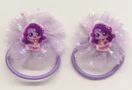 ラッキーピン おめかしペアゴム 「シークレット キャッチ!ティニピン」