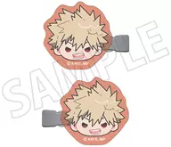 爆豪勝己 ヘアクリップ 「僕のヒーローアカデミア」