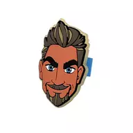 マグニフィコ王 「ウォルト・ディズニー ラバーリングコレクション2」