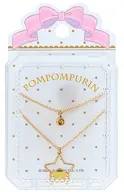 ポムポムプリン ネックレスセット 「サンリオキャラクターズ」