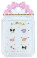 クロミ ピアスセット 「サンリオキャラクターズ」