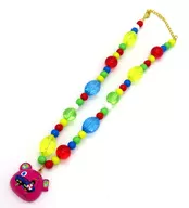 ハミクマキャンディ ネックレス 「ハロウィーン・ホラー・ナイト」 ユニバーサル・スタジオ・ジャパン限定