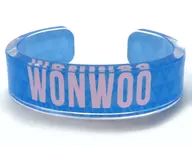 [単品] ウォヌ アクリルバングル 「2017 SEVENTEEN 1ST WORLD TOUR ’DIAMOND EDGE’ in JAPAN」