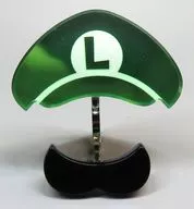 ルイージ(帽子/ヒゲ) リング 13号 「スーパーマリオ」 ユニバーサル・スタジオ・ジャパン限定