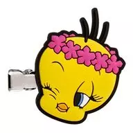 トゥイーティーB 「LOONEY TUNES カプセルヘアクリップ」