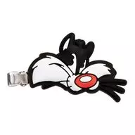 シルベスター 「LOONEY TUNES カプセルヘアクリップ」