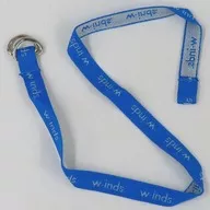 w-inds. ジャガード織りブレスレット ライジングポイントグッズ交換景品