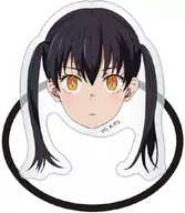 環古達 キャラ面ヘアゴム 「TVアニメ 炎炎ノ消防隊 参ノ章」