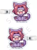 N-MD.紅月カレン 第4弾 前髪クリップ 「コードギアス 反逆のルルーシュ」