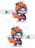 N-MF.ジェレミア・ゴットバルト 第4弾 前髪クリップ 「コードギアス 反逆のルルーシュ」