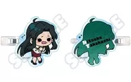 MD(高橋律子) 前髪クリップ 「地獄先生ぬ～べ～」