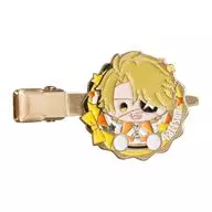 たっつん 「カラフルピーチ メタルヘアクリップ」