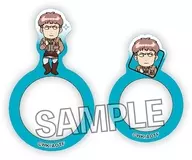 ジャン・キルシュタイン DOTABATA!指の上の透明リング 「進撃の巨人」