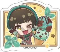 蜂楽廻 アクリルヘアクリップ きゃらペコチョコミント 「ブルーロック」