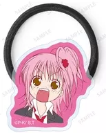 日奈森あむ(A) 「TVアニメ しゅごキャラ! トレーディングアクリルヘアゴム ver.A」