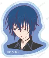 月詠イクト(A) 「TVアニメ しゅごキャラ! トレーディングアクリルヘアゴム ver.A」