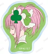 アミュレットクローバー 「TVアニメ しゅごキャラ! トレーディングアクリルヘアゴム ver.B」