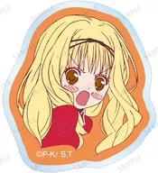 真城りま 「TVアニメ しゅごキャラ! トレーディングアクリルヘアゴム ver.B」