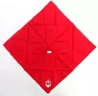 [単品] ロゴ スカーフ 「PSソフト さらば宇宙戦艦ヤマト -愛の戦士たち- DXパック 」 同梱特典