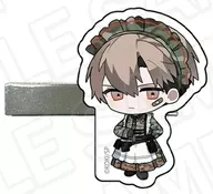 [新品] 雨鬼籠 アクリルヘアクリップ メイド服 デフォルメ ver. 「BOYS be MAID!～御曹司メイドボーイ部の日日～」