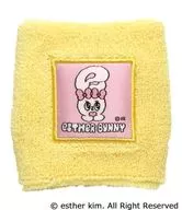 リボンバニー（ハート） 「Esther Bunny リストバンドコレクション」