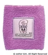 ラベンダーバニー 「Esther Bunny リストバンドコレクション」