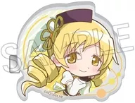巴マミ デフォルメ 前髪クリップ 「魔法少女まどか☆マギカ」