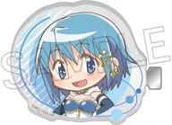 美樹さやか デフォルメ 前髪クリップ 「魔法少女まどか☆マギカ」