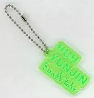 ホ・ユンジン FIM’S CLUB ヘアクリップ HEURIMONG 「2025 LE SSERAFIM TOUR ‘EASY CRAZY HOT’ ENCORE IN TOKYO DOME」 カプセルトイ景品