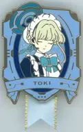 飛鳥馬トキ ブローチ 「ブルーアーカイブ 5th Anniversary ブルアカふぇす!～ごー!ごー!!先生♪～」
