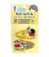 しんちゃん＆ひまわり ファンシーぱっちん5 「クレヨンしんちゃん」