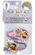 しんちゃん＆ぶりぶりざえもん ファンシーぱっちん5 「クレヨンしんちゃん」