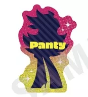 パンティ ～ふぃんこれ～キラキラアクリルリング 「New PANTY ＆ STOCKING with GARTERBELT」