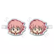 A.コーイチ 前髪クリップ 「アニメ えぶりでいホスト」