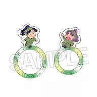 11.浦風藤内＆三反田数馬 指の上の透明リング vol.2 「忍たま乱太郎」
