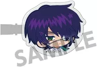 高杉晋助 アクリルヘアクリップ 「3年Z組銀八先生」