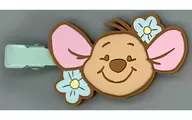 ルー(ヘアクリップ) ラバーコレクション 「一番くじ くまのプーさん Cozy Winter Days」 I賞