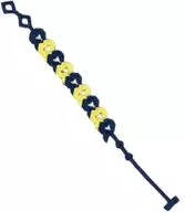 ＆TEAM ＆ブレスレット 「2023 ＆TEAM FANTOUR LUNE MARE：月波」