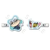 NA(坂田銀八) 前髪クリップ(mochochoシリーズ第2弾) 「3年Z組銀八先生」
