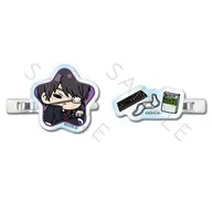 NG(高杉晋助) 前髪クリップ(mochochoシリーズ第2弾) 「3年Z組銀八先生」