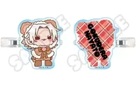 M-NB(獄寺隼人) 第4弾 前髪クリップ 「家庭教師ヒットマンREBORN!」