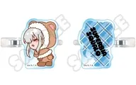 M-NJ(S・スクアーロ) 第4弾 前髪クリップ 「家庭教師ヒットマンREBORN!」