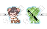 M-NM(レヴィ・ア・タン) 第4弾 前髪クリップ 「家庭教師ヒットマンREBORN!」