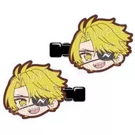 たっつん(カラフルピーチ) ヘアクリップ からぴちピクニック