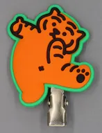 TOFFEE 「MUZIK TIGER 前髪クリップ」