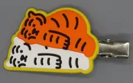 TOFFEE＆TEEFFEE 「MUZIK TIGER 前髪クリップ」