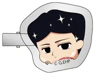 太一 【指名可】太郎メイクには欠かせない前髪クリップ 「えぶりでいホスト」