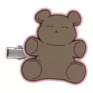 環先輩のクマちゃん 「桜蘭高校ホスト部 カプセルヘアクリップ」