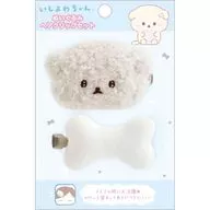 いしよわちゃん 推しだいすきテーマ ぬいぐるみヘアクリップセット 「いしよわちゃん」