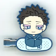 狛治 「鬼滅の刃 キャラばんちょうこうヘアクリップ 壱」